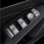 Car Blank Button Stickers - Version 1 - 2 sets - 30 pieces