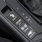 Car Blank Button Stickers - Version 1 - 15 pieces