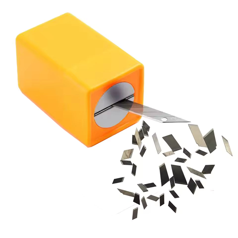 Blade Breaker Container for 9mm-25mm blades