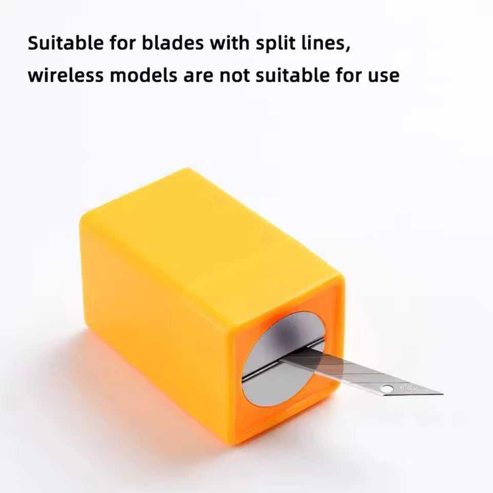 Blade Breaker Container for 9mm-25mm blades