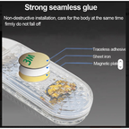 Touch Sensor Car Interior Ambient  Lights - 2 Pack