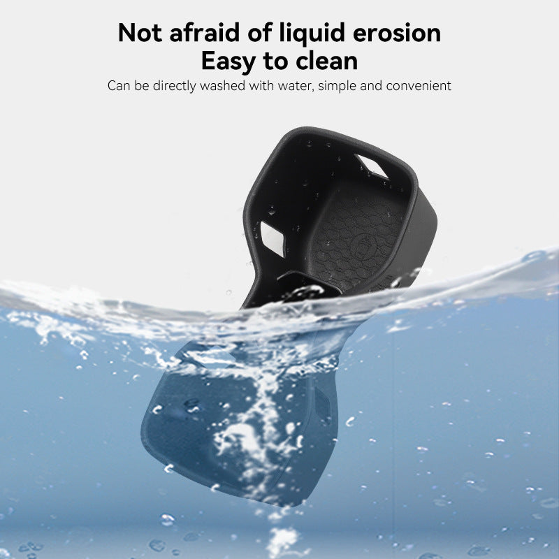 2022–2026 Nissan Frontier – Middle Console and Armrest Front Cup Holder Accessories, Non-Slip Drink Stopper Organizer