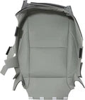 2007- 2012 Lexus ES350 Replacement Bottom Seat Cover (Grey)