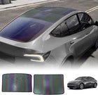 2024-2021 Tesla Model 3 / 2024-2020 Telsa Y Glass Sunroof Sunshade