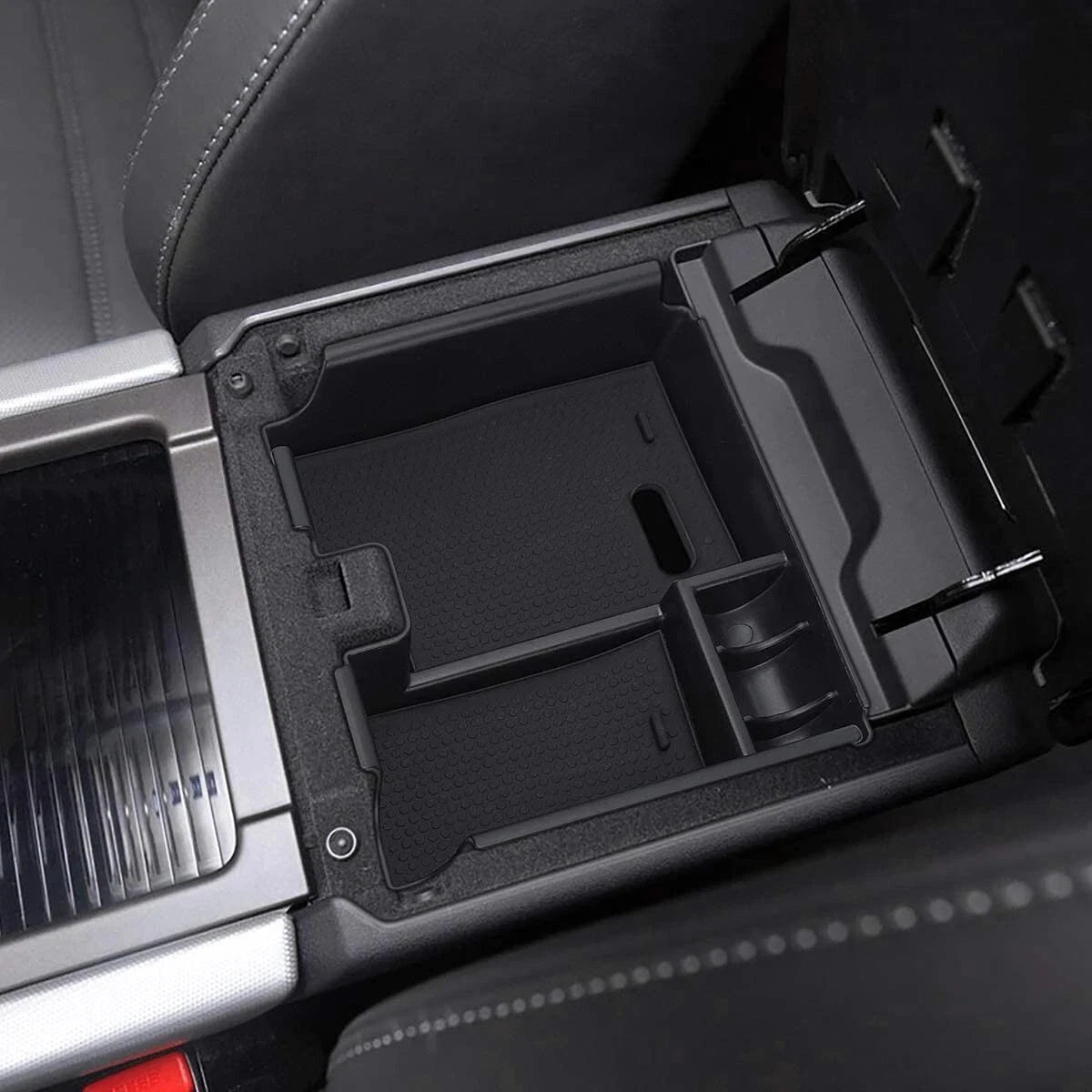 2016-2018 Range Rover Evoque Center Console Organizer