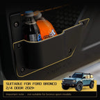 Front Door Side Organizer Box Ford Bronco Storage