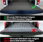 2019-2026 Chevrolet Silverado All Weather Truck Pad Mat (Open Box)