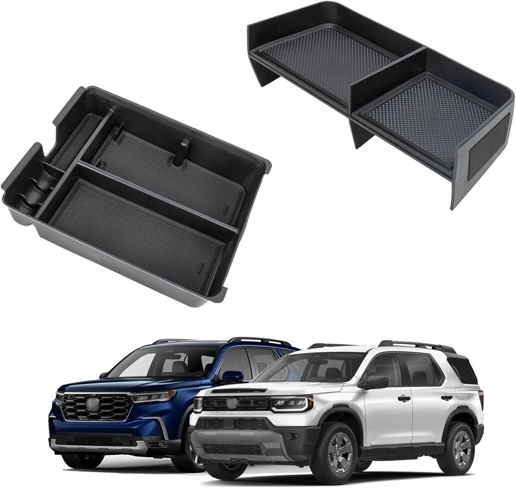 2023 - 2026 Honda Pilot Center Console Organizer
