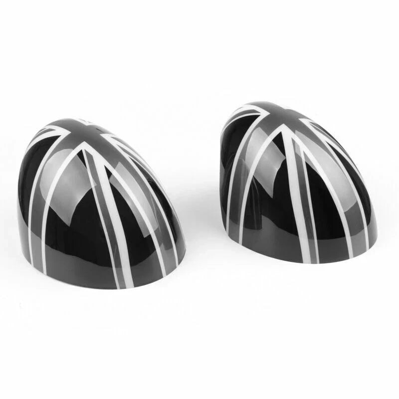 Union Jack Side Mirror Caps Covers MINI Cooper Hardtop