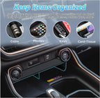 2023-2025 Toyota Grand Highlander Center Console Organizer