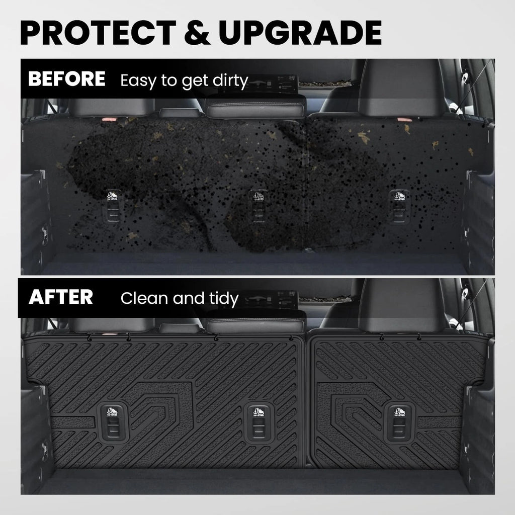 2026 Honda Passport All Weather Backrest Mat (Open Box)