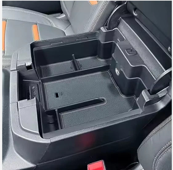 2019-2022 Chevy Silverado/Sierra 1500 Center Console Organizer