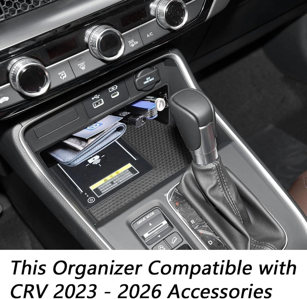 2024 - 2026 Honda CRV Center Console Organizer