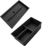 2023-2026 Lexus RX350 Silicone Center Console Organizer Tray 2PCS