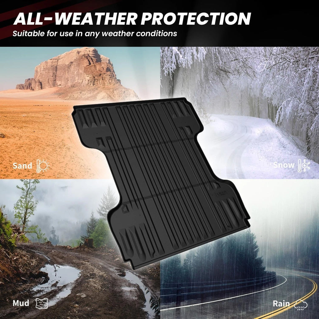 2022-2026 Toyota Tundra Custom  6.5 FT Truck Bed Mat (Open Box)