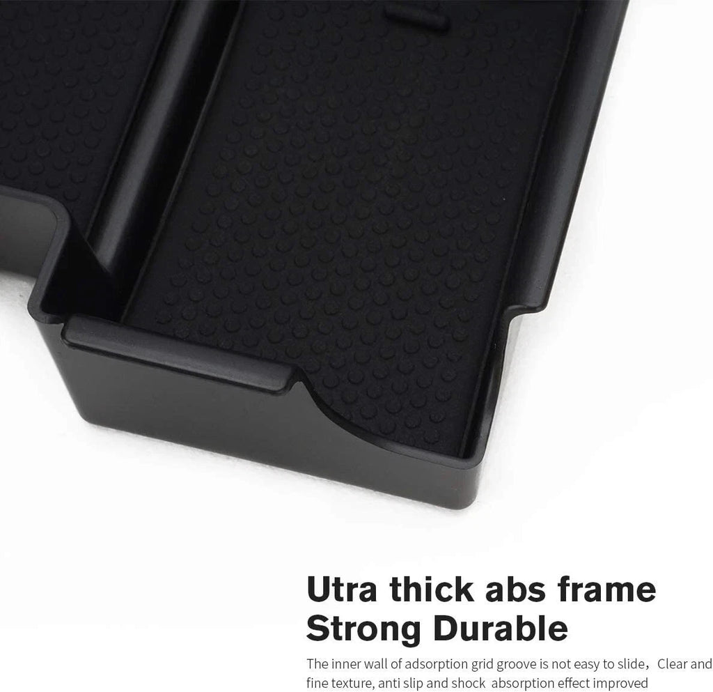 2016-2018 Range Rover Evoque Center Console Organizer
