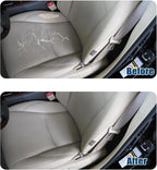 2007- 2012 Lexus ES350 Replacement Bottom Seat Cover (Grey)
