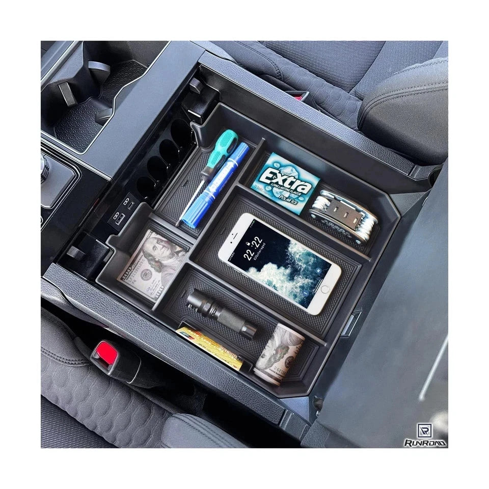 2022 - 2026 Toyota Tundra Center Console Organizer Tray