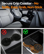 2024 - 2026 Tesla Model 3 Center Console Organizer