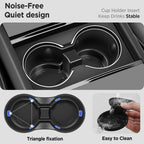 For 2025 2026 Tesla Model Y Juniper Accessories Center Console Organizer