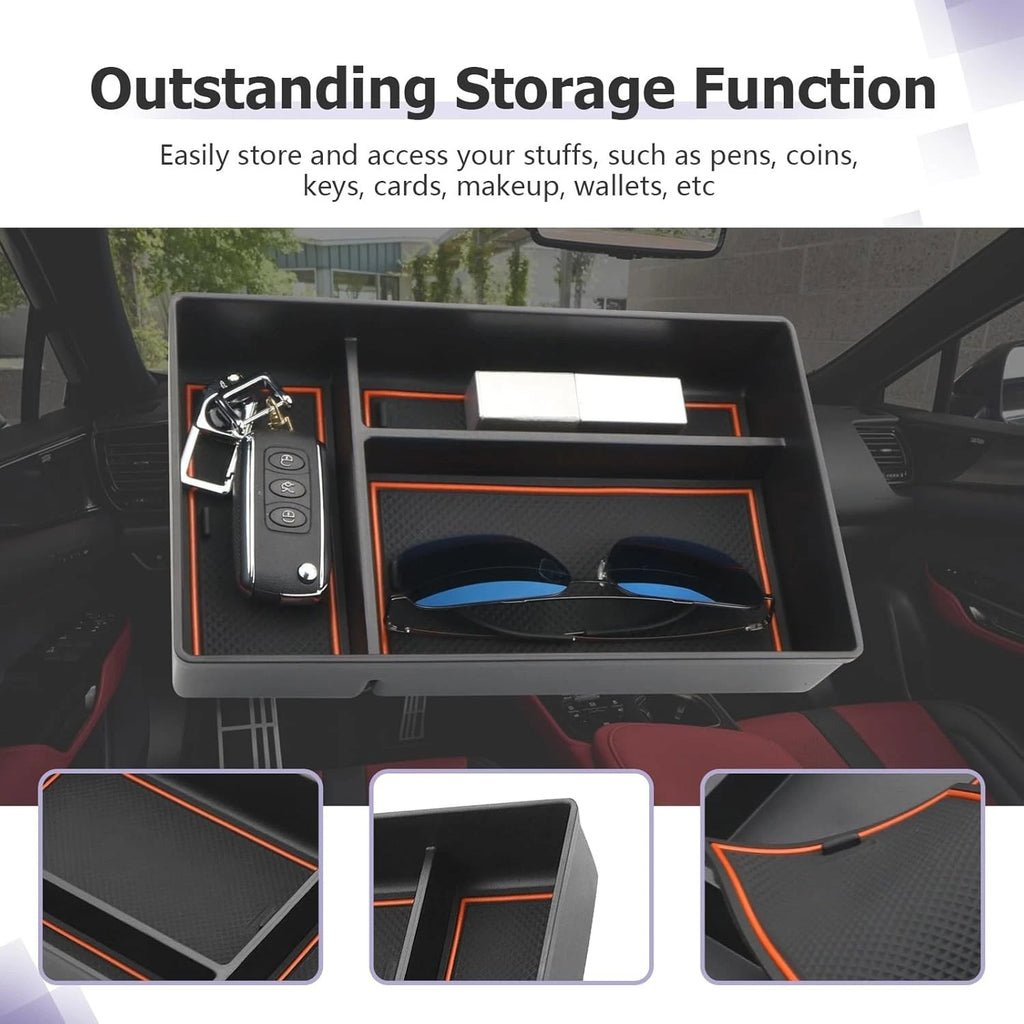 2022-2026 Lexus NX Center Console Organizer Tray