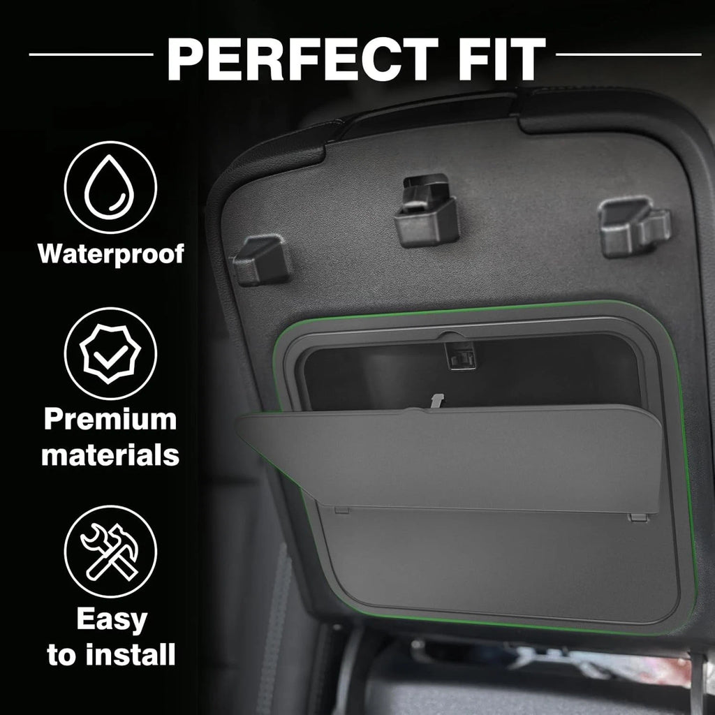 2024-2026 GMC Acadia & Chevy Traverse Hidden Center Console Organizer