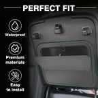 2024-2026 GMC Acadia & Chevy Traverse Hidden Center Console Organizer