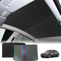2024-2021 Tesla Model 3 / 2024-2020 Telsa Y Glass Sunroof Sunshade