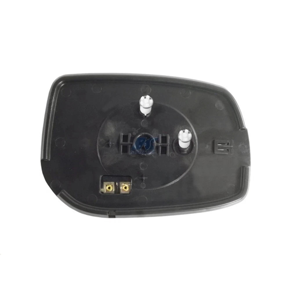 09-13 Corolla Matrix Driver Left Side Mirror Glass With Backing Plate Non-Heated