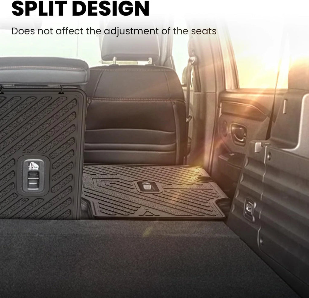 2026 Honda Passport All Weather Backrest Mat (Open Box)