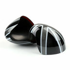 Union Jack Side Mirror Caps Covers MINI Cooper Hardtop
