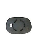 97-00 Dodge Dakota / 98-03 Durango Driver Side Heated Mirror Glass w/Backing Plate
