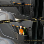 Front Door Side Organizer Box Ford Bronco Storage
