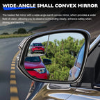 2014 - 2020 Toyota Sienna Driver Side Mirror Glass with Power Heated