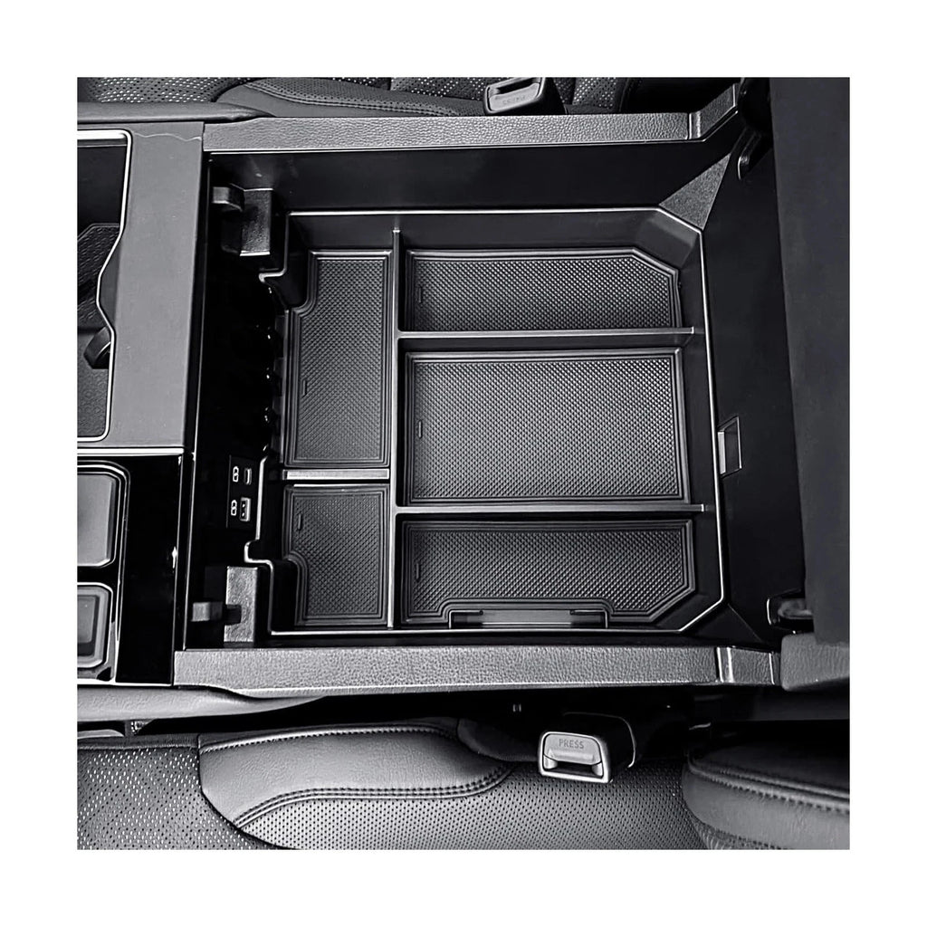 2022 - 2026 Toyota Tundra Center Console Organizer Tray