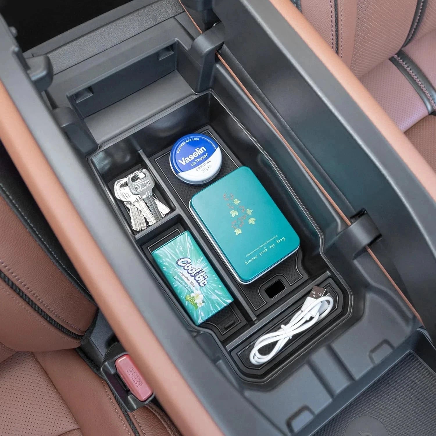 2023-2026 Mazda CX-50 Center Console Organizer Tray