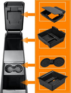 2024 - 2026 Tesla Model 3 Center Console Organizer