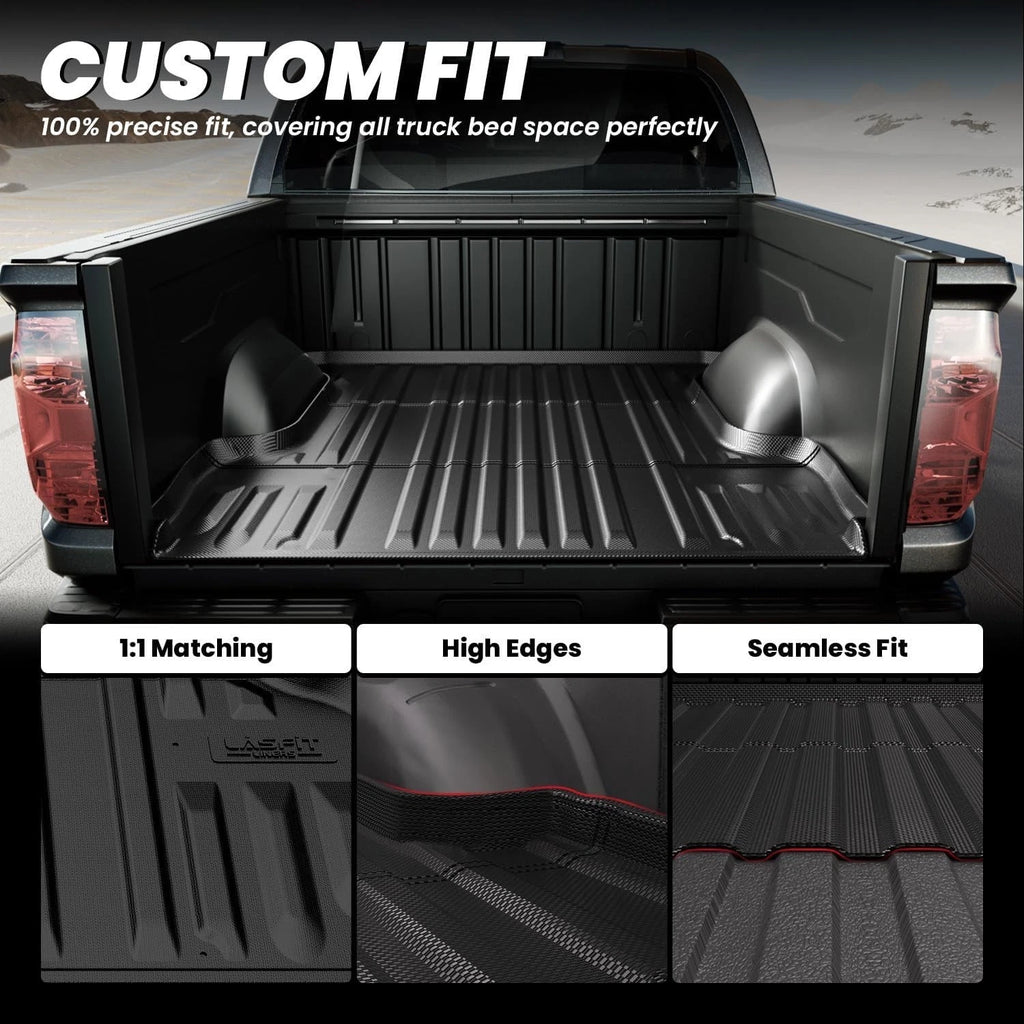 2022-2026 Toyota Tundra Custom  6.5 FT Truck Bed Mat (Open Box)