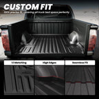 2022-2026 Toyota Tundra Custom  6.5 FT Truck Bed Mat (Open Box)