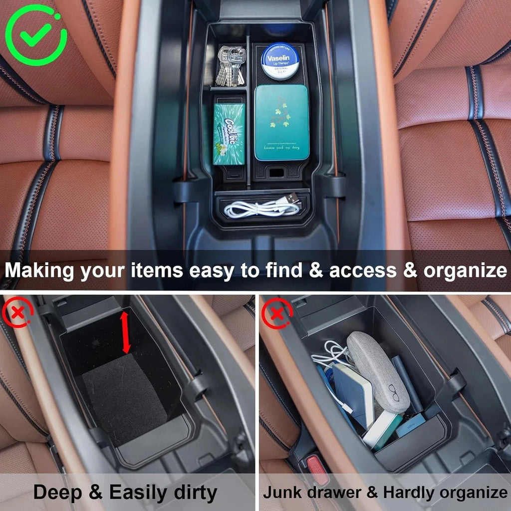 2023-2026 Mazda CX-50 Center Console Organizer Tray
