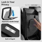 For 2025 2026 Tesla Model Y Juniper Accessories Center Console Organizer