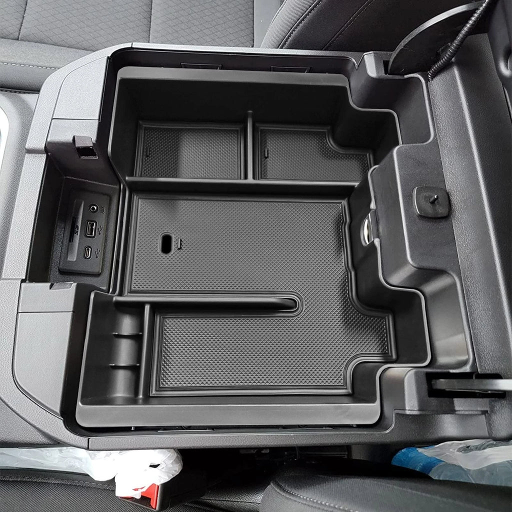 2019-2022 Chevy Silverado/Sierra 1500 Center Console Organizer