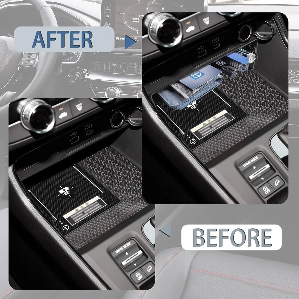 2024 - 2026 Honda CRV Center Console Organizer