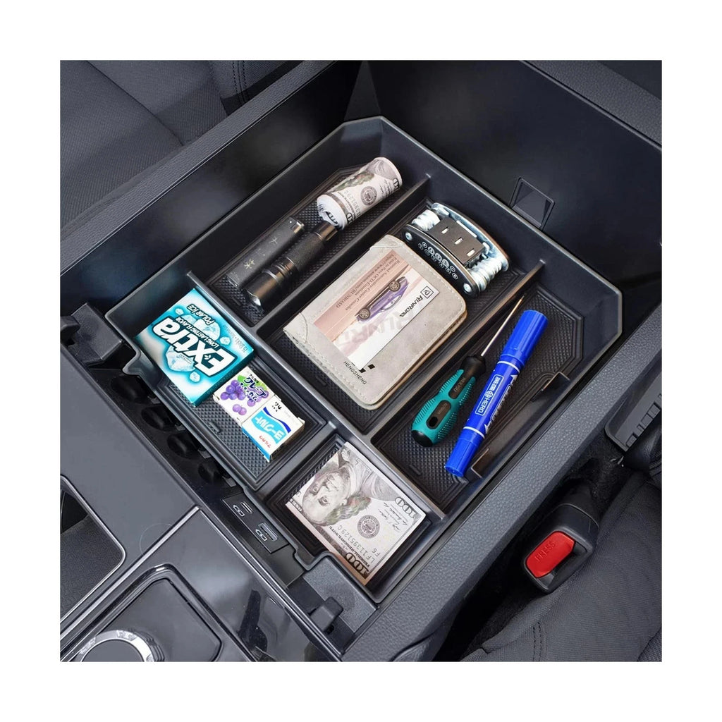 2022 - 2026 Toyota Tundra Center Console Organizer Tray