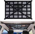 Universal Car Truck Interior Ceiling Net Roof Storage Cargo Mesh Organizer