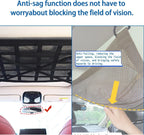 Universal Car Truck Interior Ceiling Net Roof Storage Cargo Mesh Organizer