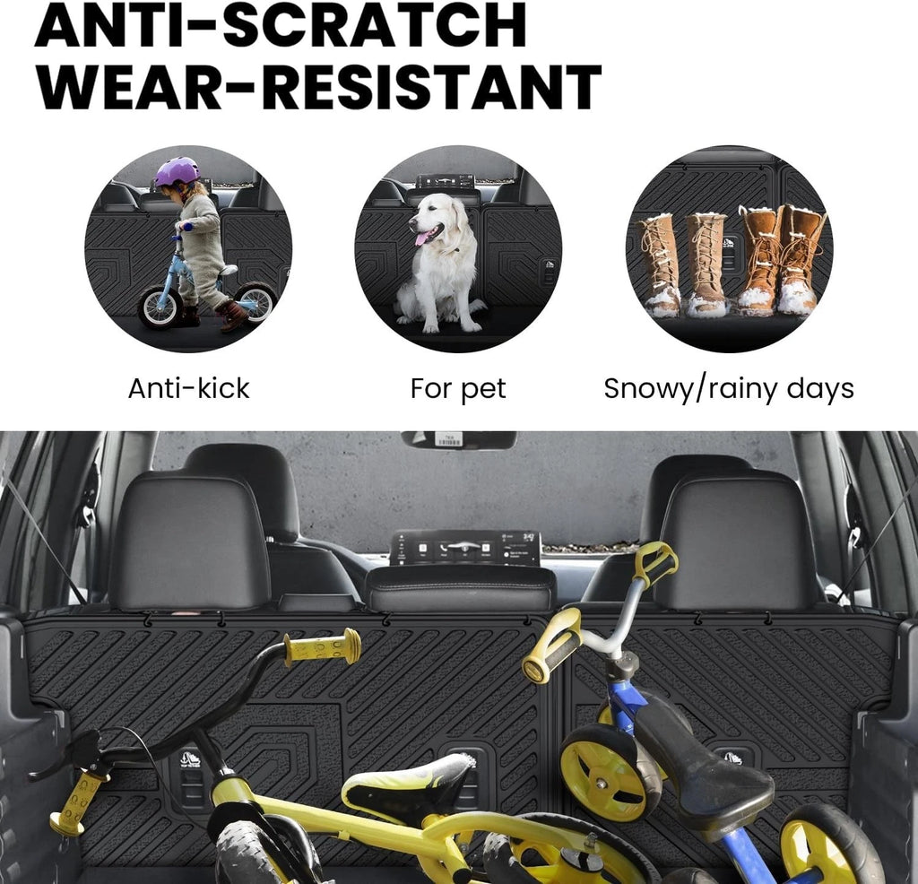 2026 Honda Passport All Weather Backrest Mat (Open Box)