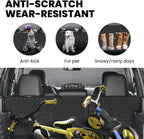 2026 Honda Passport All Weather Backrest Mat (Open Box)