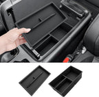 2023-2026 Lexus RX350 Silicone Center Console Organizer Tray 2PCS