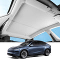 2025 2026 Tesla Model Y Juniper Glass Roof Sunshade